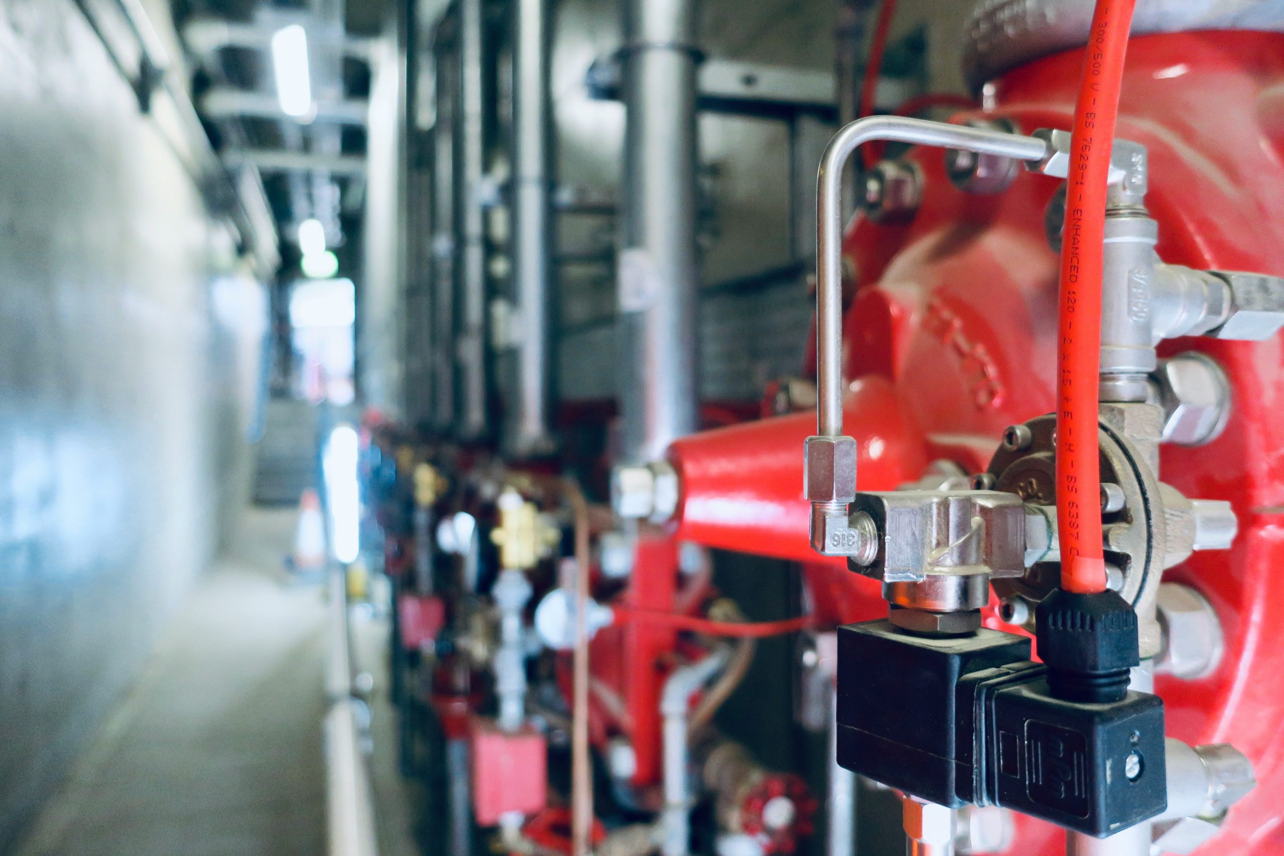 Fire Safety System